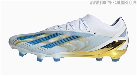 leyenda messi boots